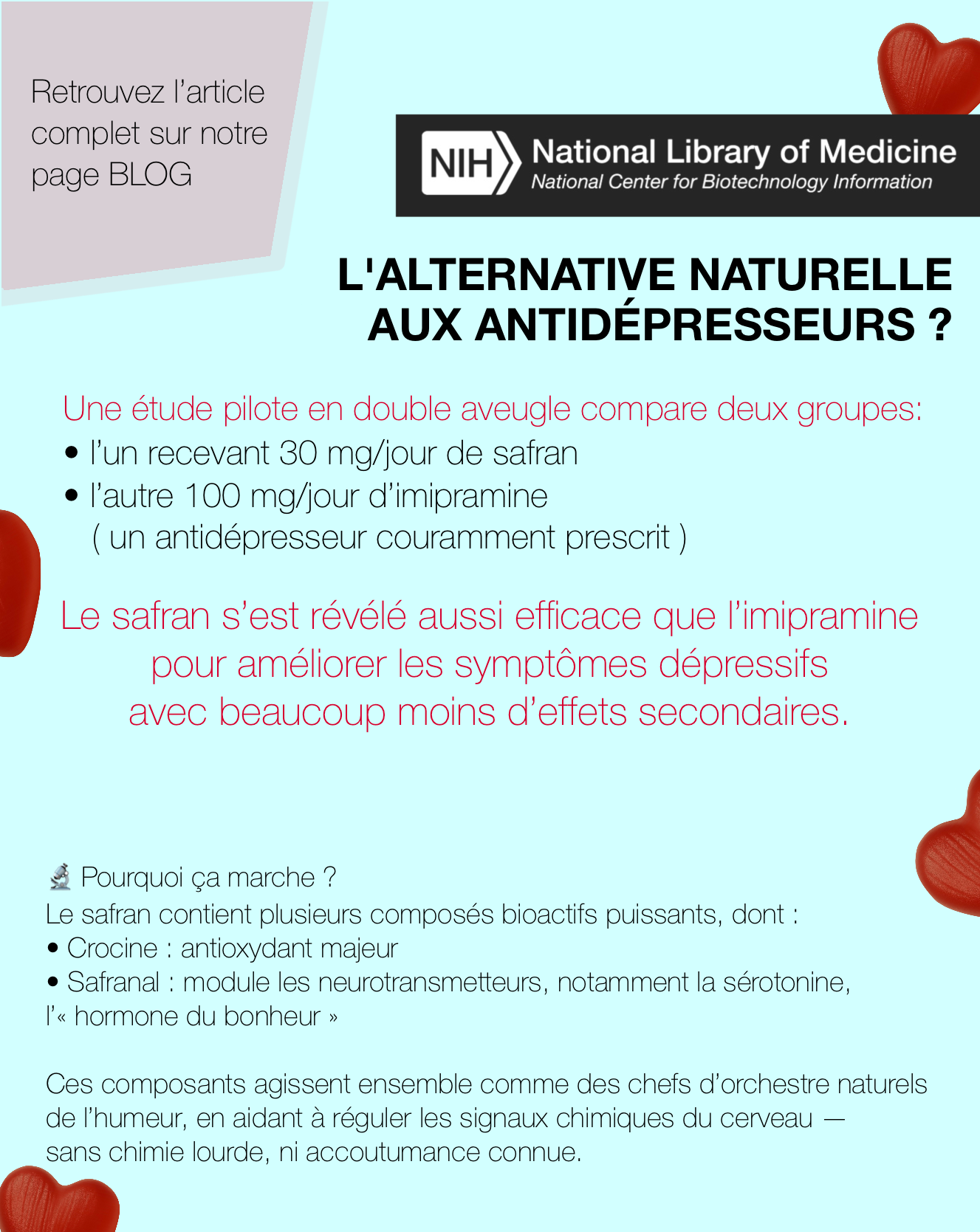 Gummies Bien-Être au Safran